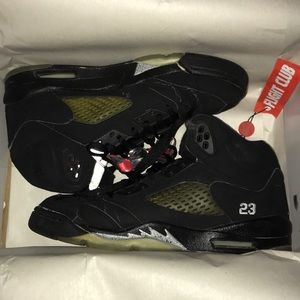 AIR JORDAN 5 RETRO GS